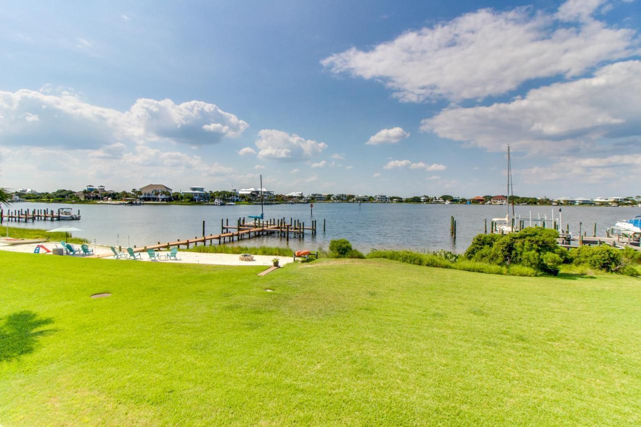 The Treehouse On The Bay Vila Pensacola Beach Quarto foto