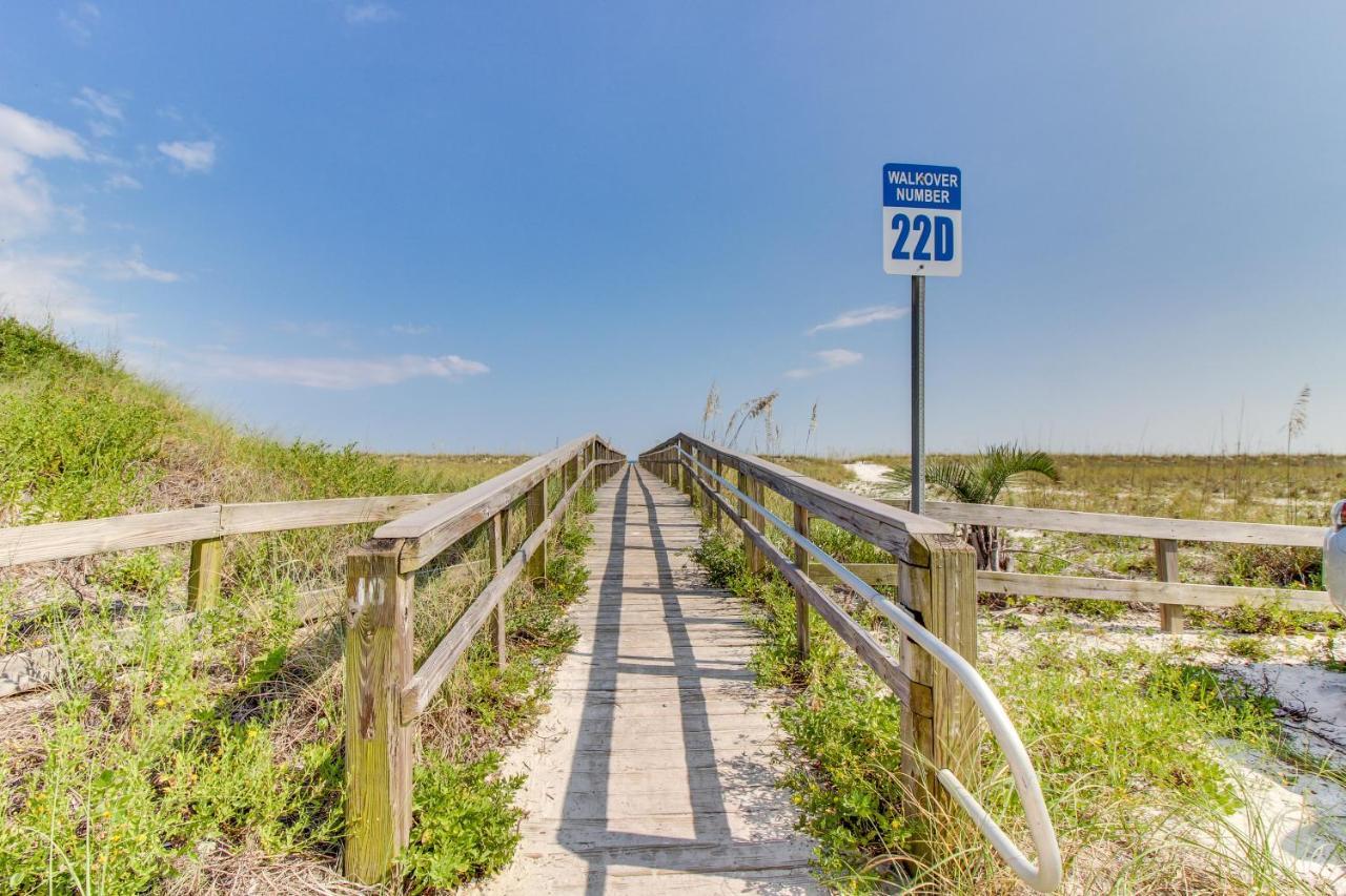 The Treehouse On The Bay Vila Pensacola Beach Quarto foto