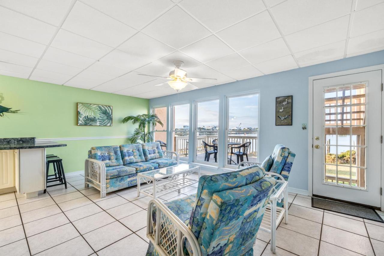 The Treehouse On The Bay Vila Pensacola Beach Exterior foto