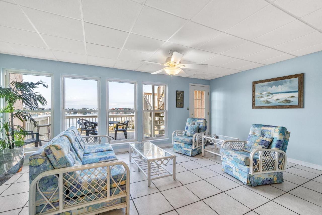 The Treehouse On The Bay Vila Pensacola Beach Exterior foto